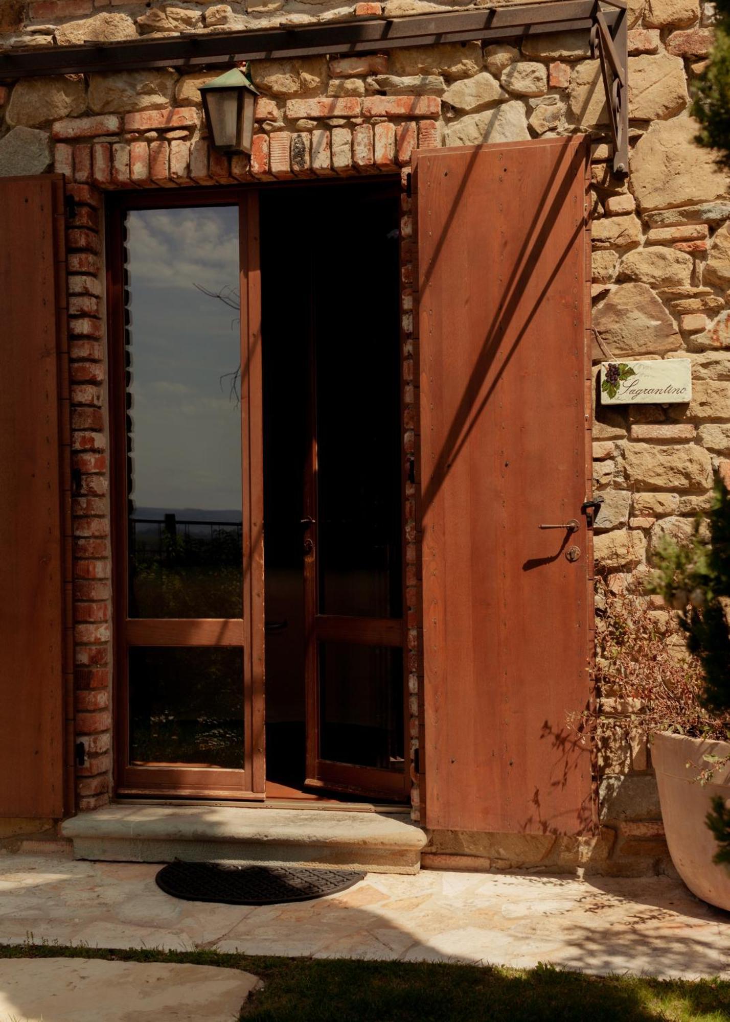 Tartagli Luxury Villa With Pool - A Fontanaro Property Paciano Exterior foto